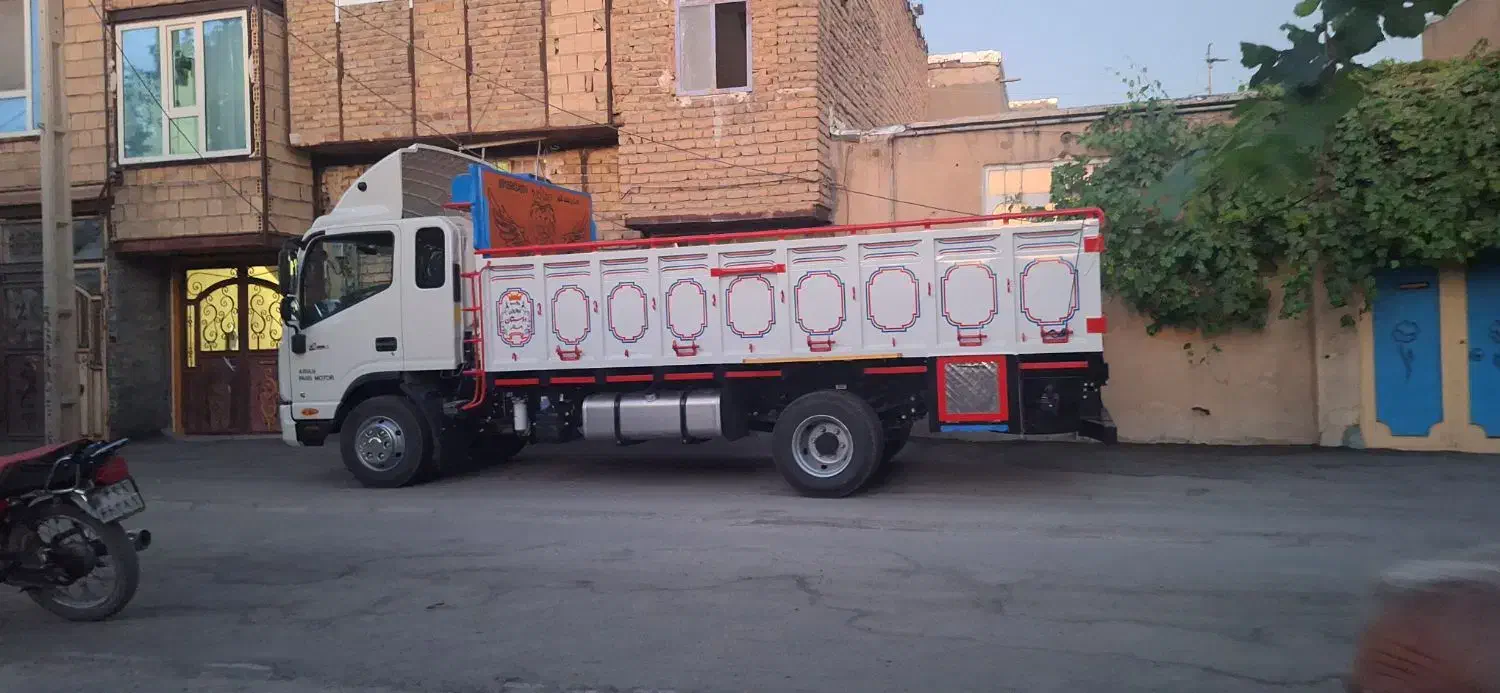 حمل وجابجایی بار واساس منزل با خاور به تمام نقاط|خدمات حمل و نقل|کنگاور, |دیوار