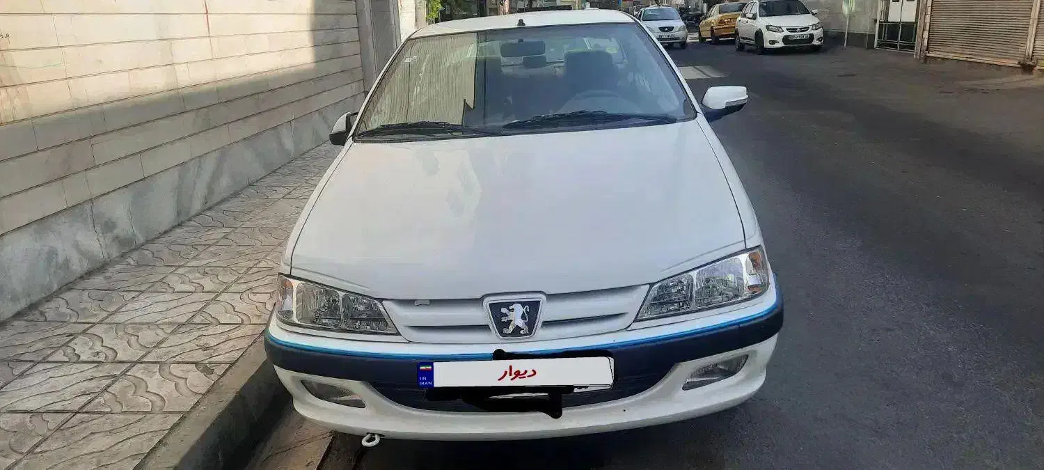 خودرو پارس ۱۴۰۱|خودرو سواری و وانت|ری, فیروزآبادی|دیوار