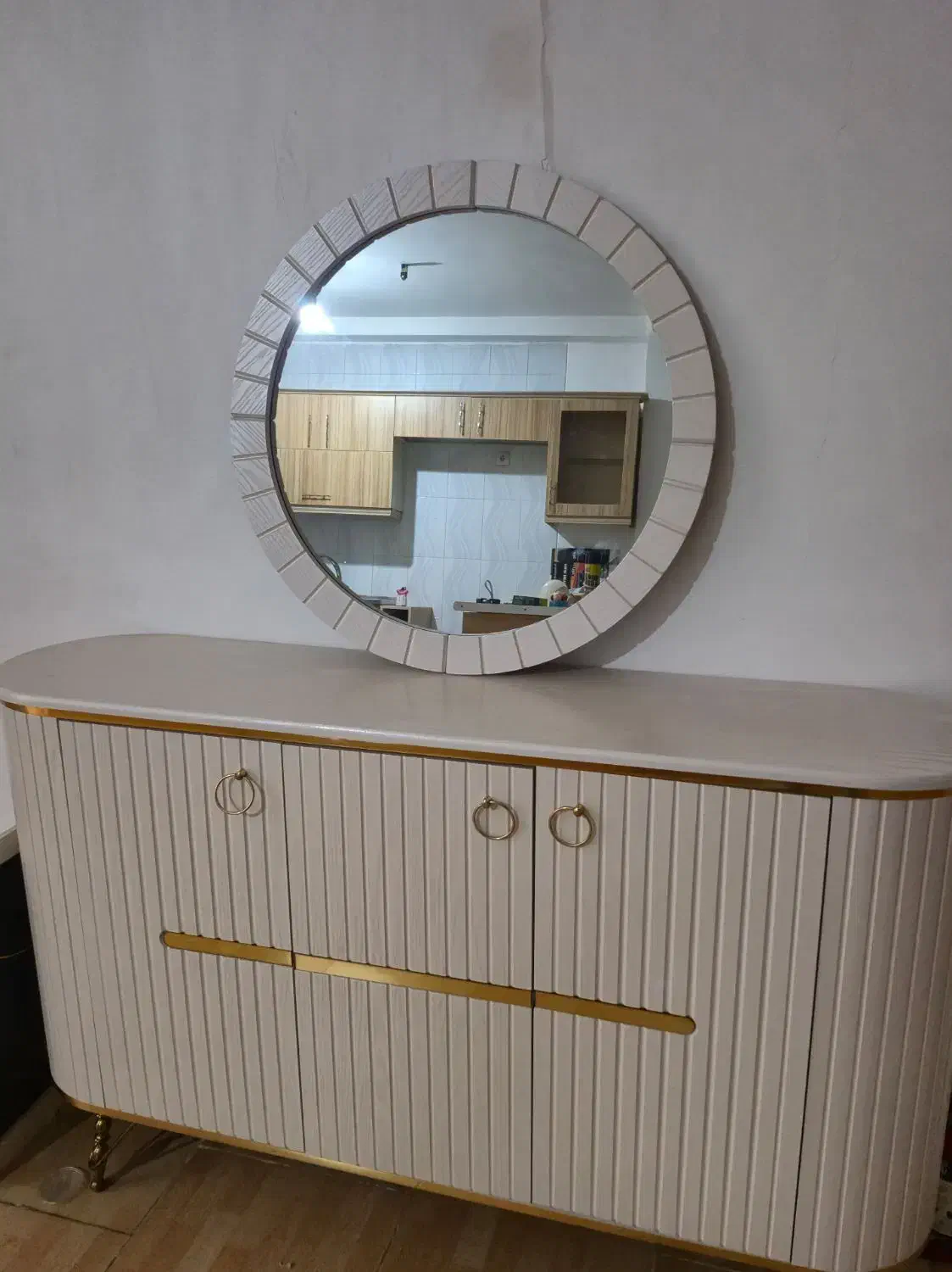 اینه کنسول و میز تلوزیون|میز تلویزیون|پاکدشت, شهرک امام رضا|دیوار