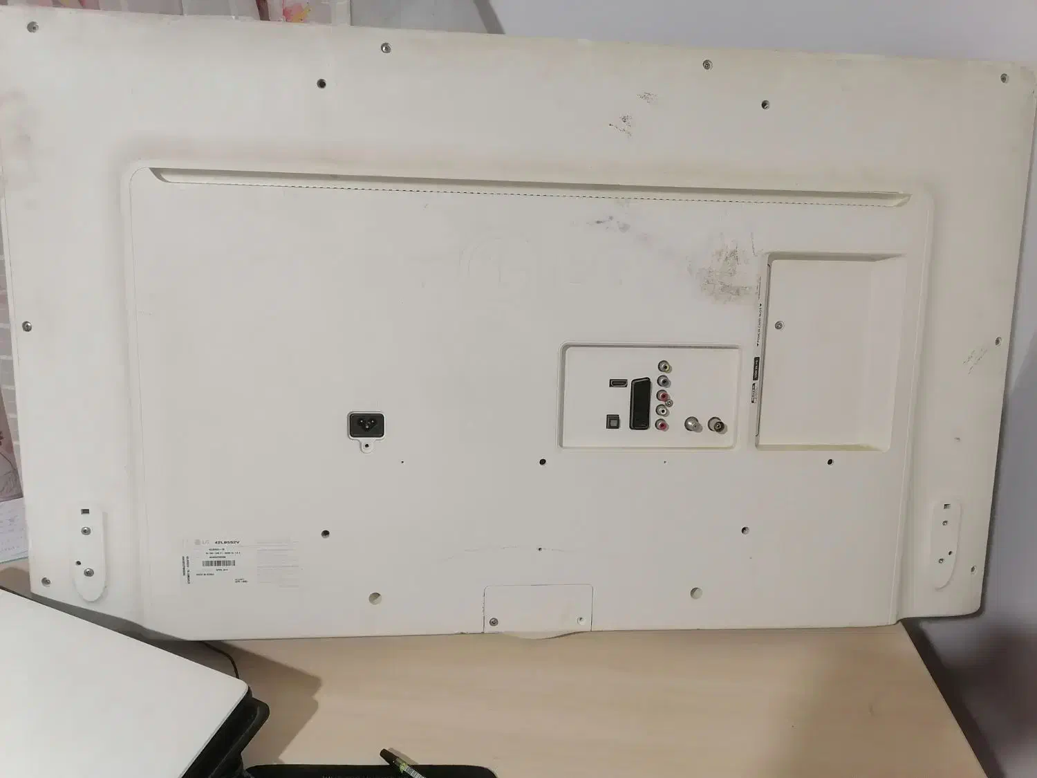 تلوزیون نیازمند تعمیر|تلویزیون و پروژکتور|قم, پردیسان|دیوار