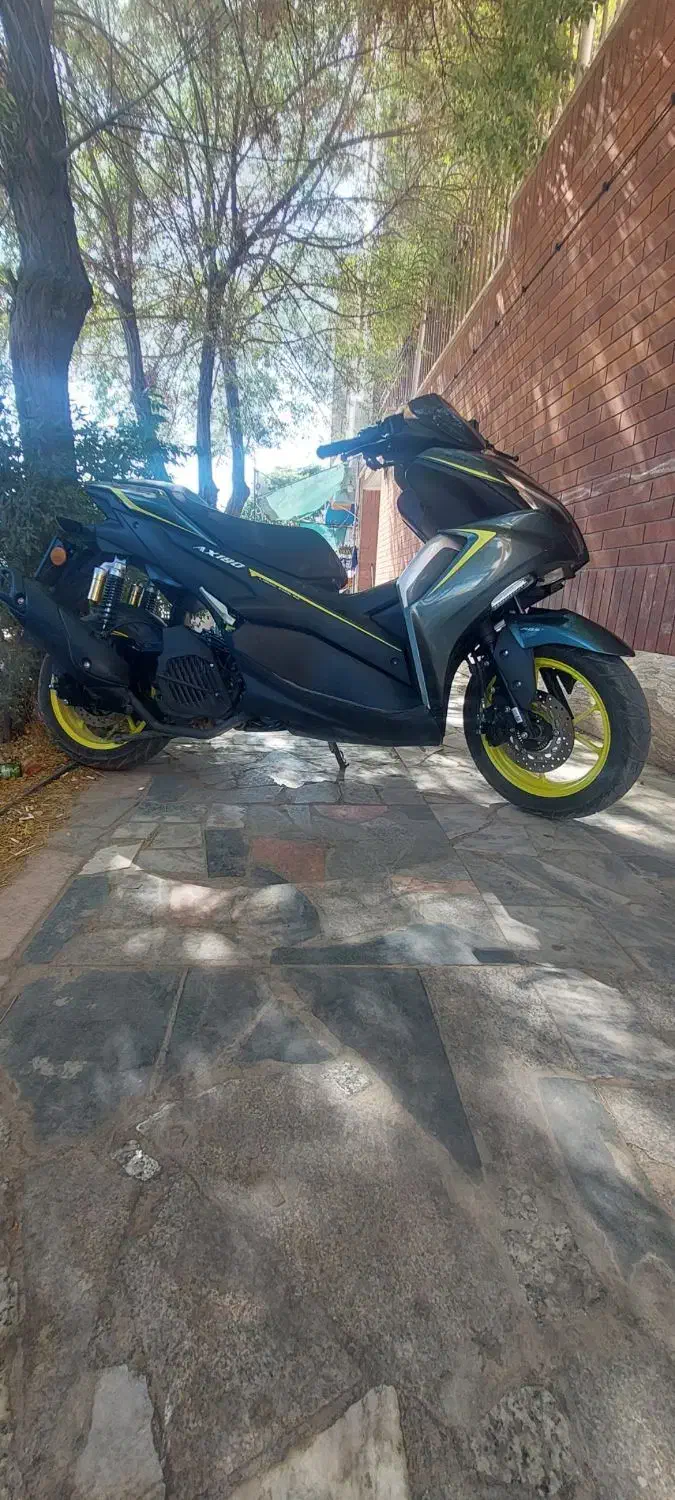 ایروکس ۱۸۰ سی سی|موتورسیکلت|گناباد, |دیوار