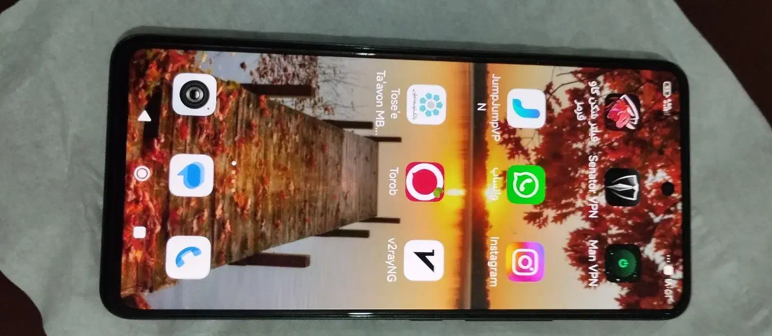 شیامی لایت ۱۲mi|موبایل|کرمانشاه, |دیوار