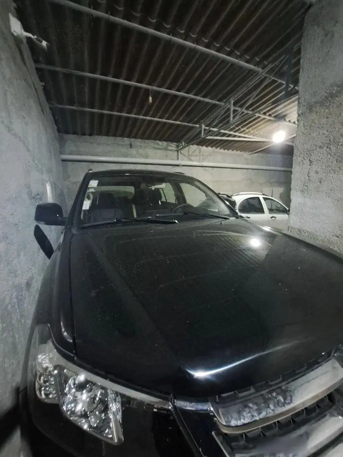 دایون y7 مدل 1403 مشکی|خودرو سواری و وانت|تهران, شهرک غرب|دیوار