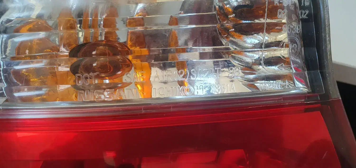 چراغ خطر ماکسیما.|قطعات یدکی و لوازم جانبی|قم, نخودی|دیوار