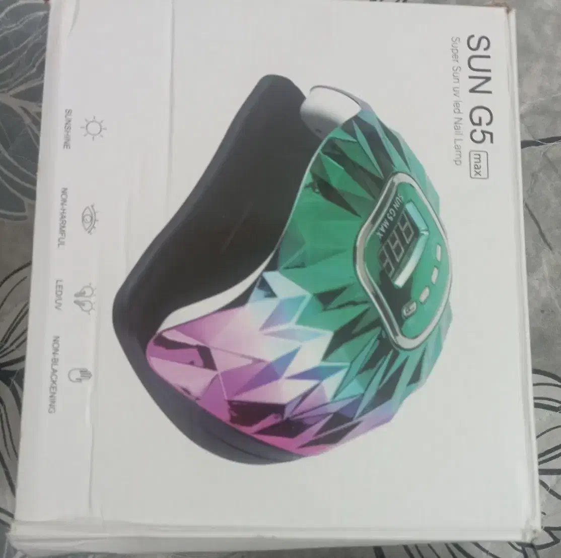 یووی sun G5|لوازم جانبی موبایل و تبلت|مشهد, شهرک بهارستان|دیوار