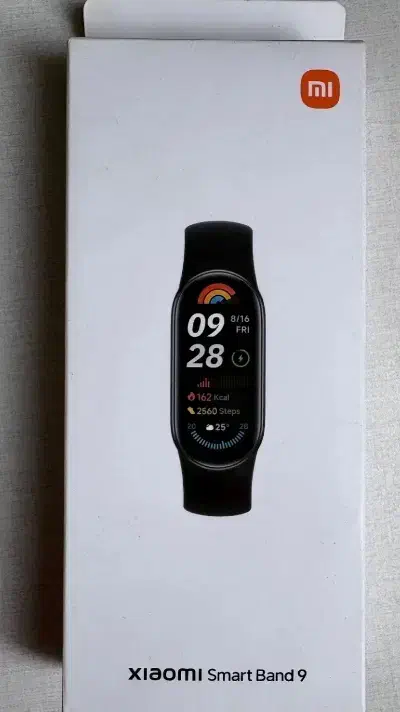 mi Band 9 global|لوازم جانبی موبایل و تبلت|پاکدشت, پاکدشت (مامازند)|دیوار