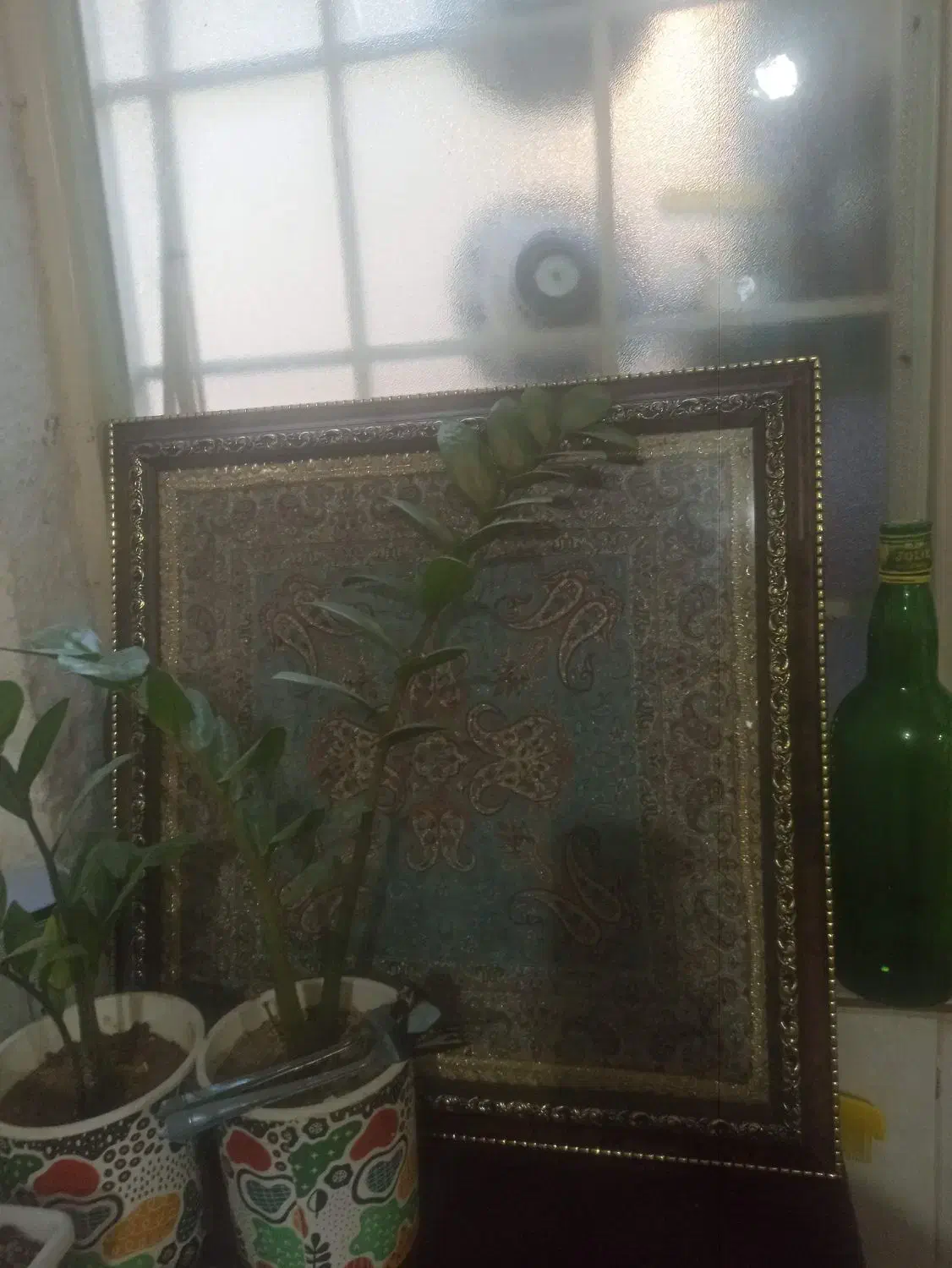 تابلو|تابلو، نقاشی، عکس|کاشان, پاقپان|دیوار