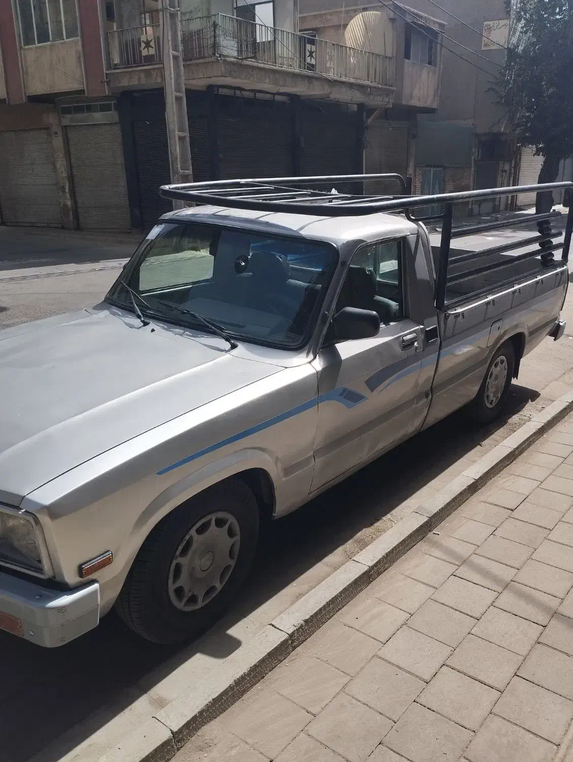 مزدا 2000 ژاپن|خودرو سواری و وانت|تهران, امام زاده عبدالله|دیوار