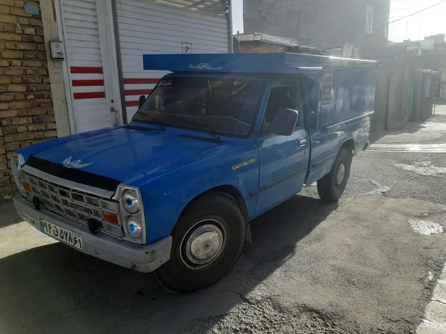 نیسان کرایه،حمل بار|خدمات حمل و نقل|کامیاران, |دیوار