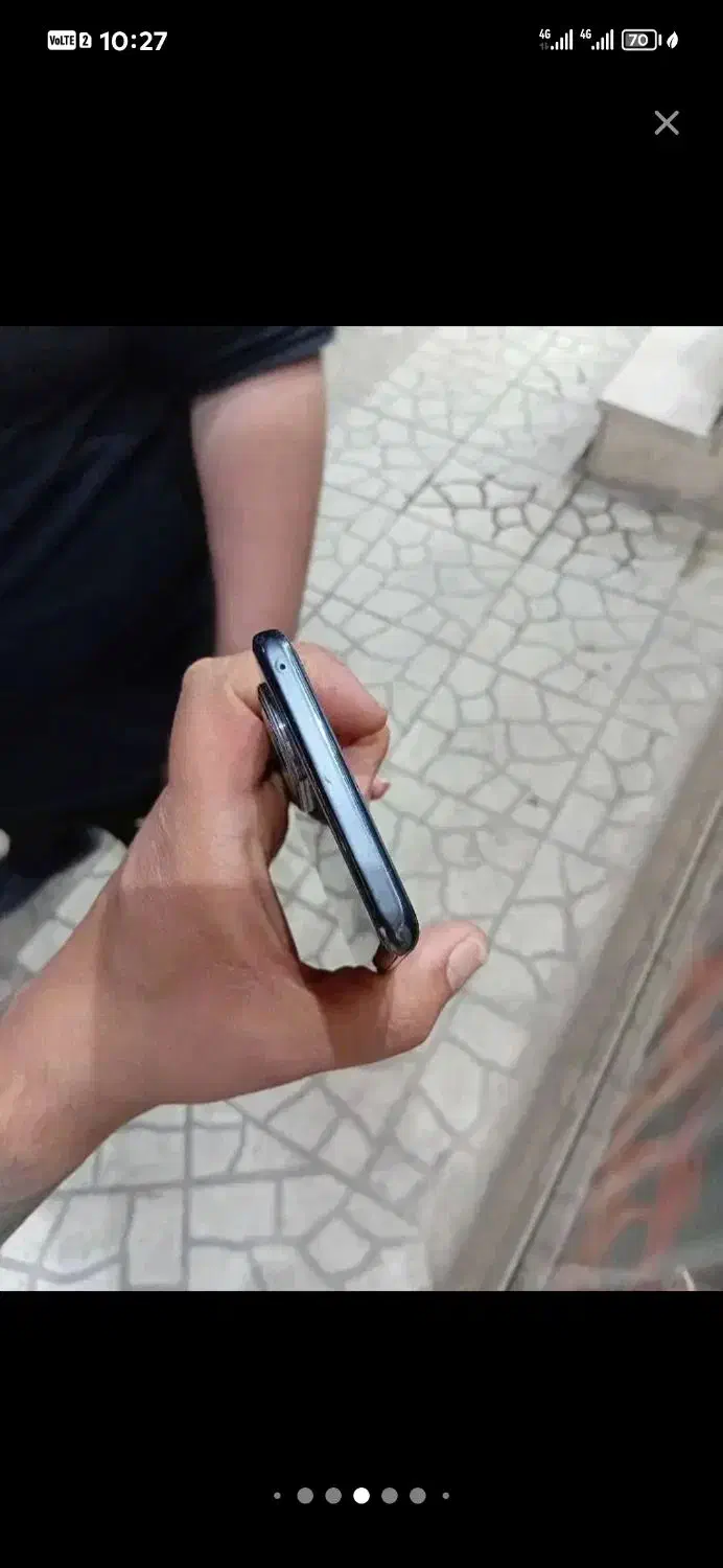 گوشی Huawei nova9 edge|موبایل|سبزوار, پاسداران|دیوار