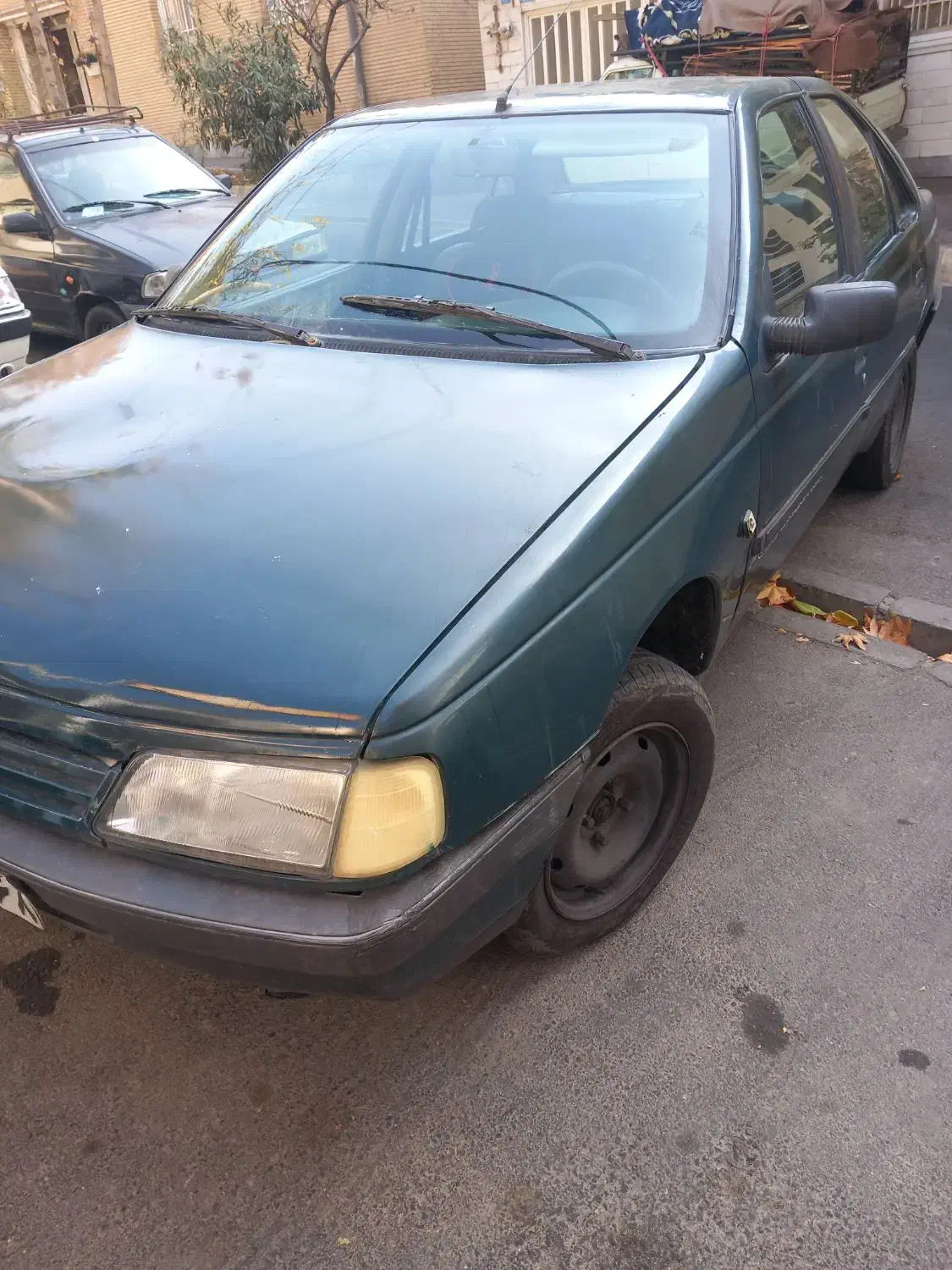 پژو  1384GLI|خودرو سواری و وانت|کرج, بیلقان|دیوار