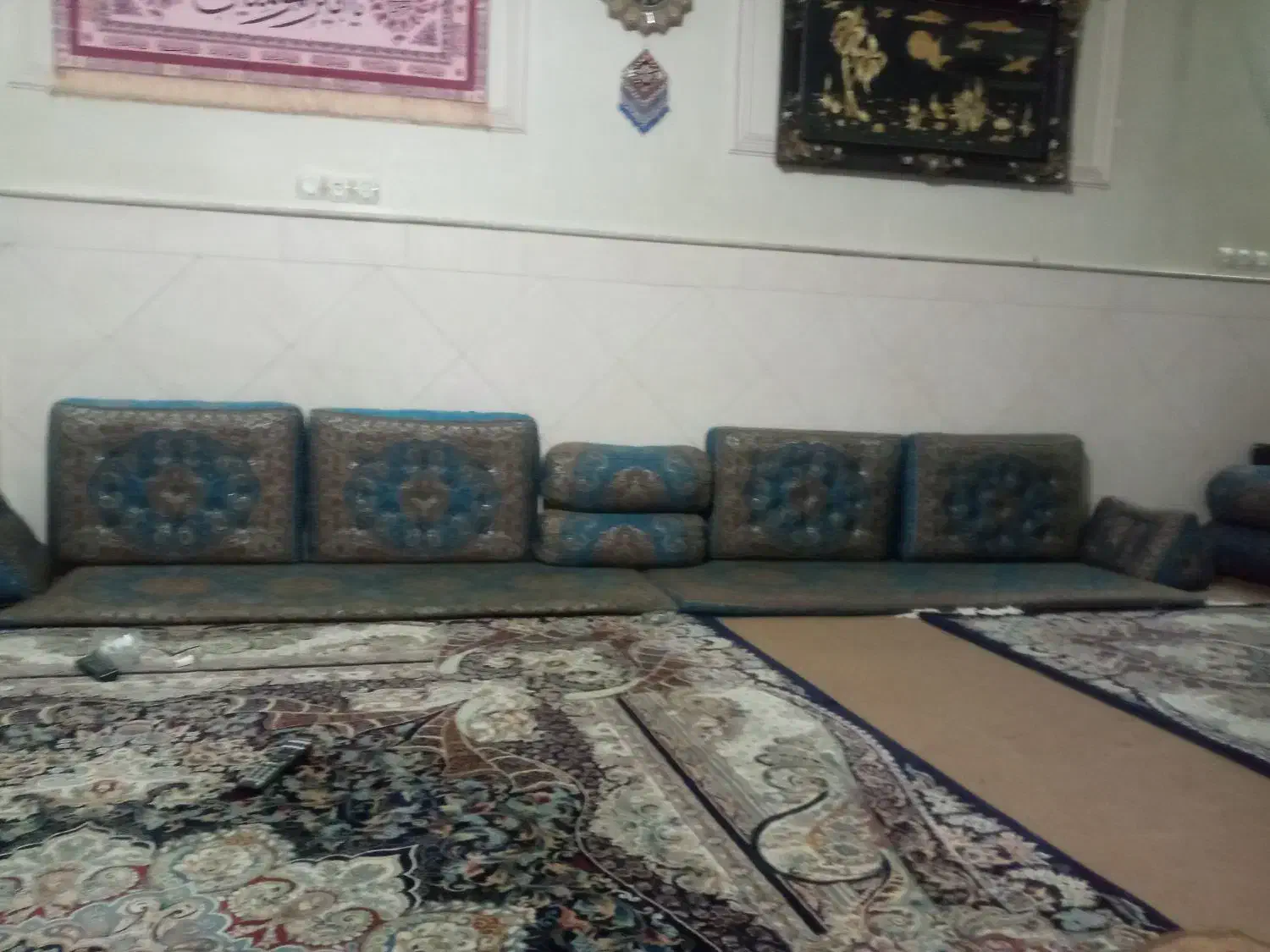 فروش پستی شاه نشین دو دست|پشتی|قم, نیروگاه|دیوار