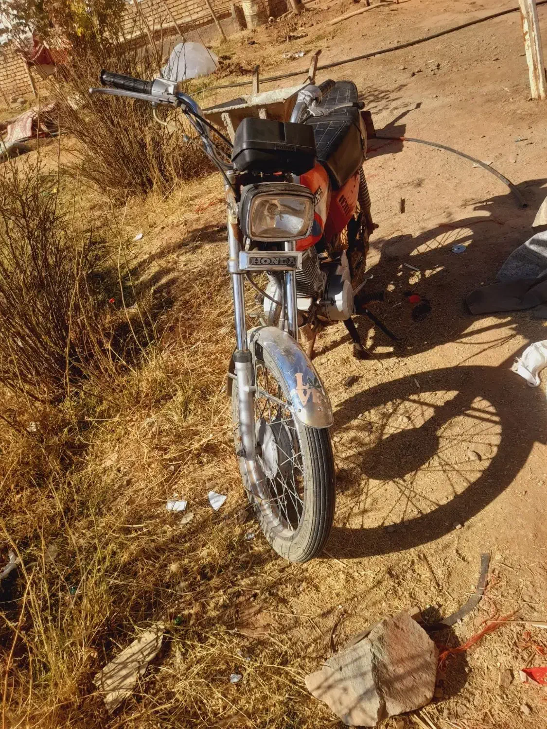 موتور۱۲۵|موتورسیکلت|قیدار, |دیوار