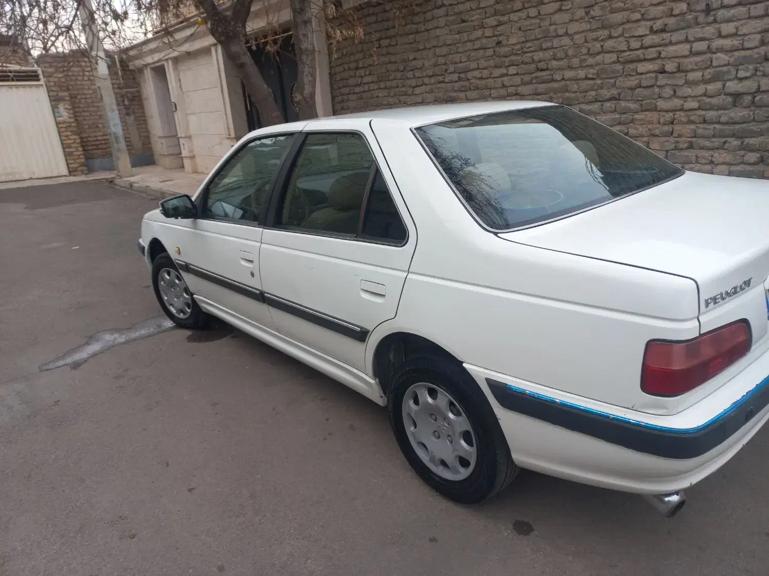 پژو پارس مدل88|خودرو سواری و وانت|زنجان, |دیوار