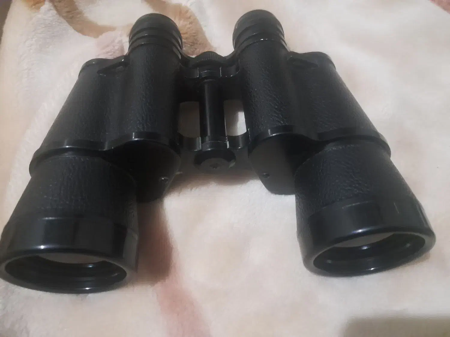 دوربین شکاری ژاپنی۵۰×۲۰عتیقه معاوضه با دوچرخه|کوهنوردی و کمپینگ|رشت, شهرک پردیسان|دیوار