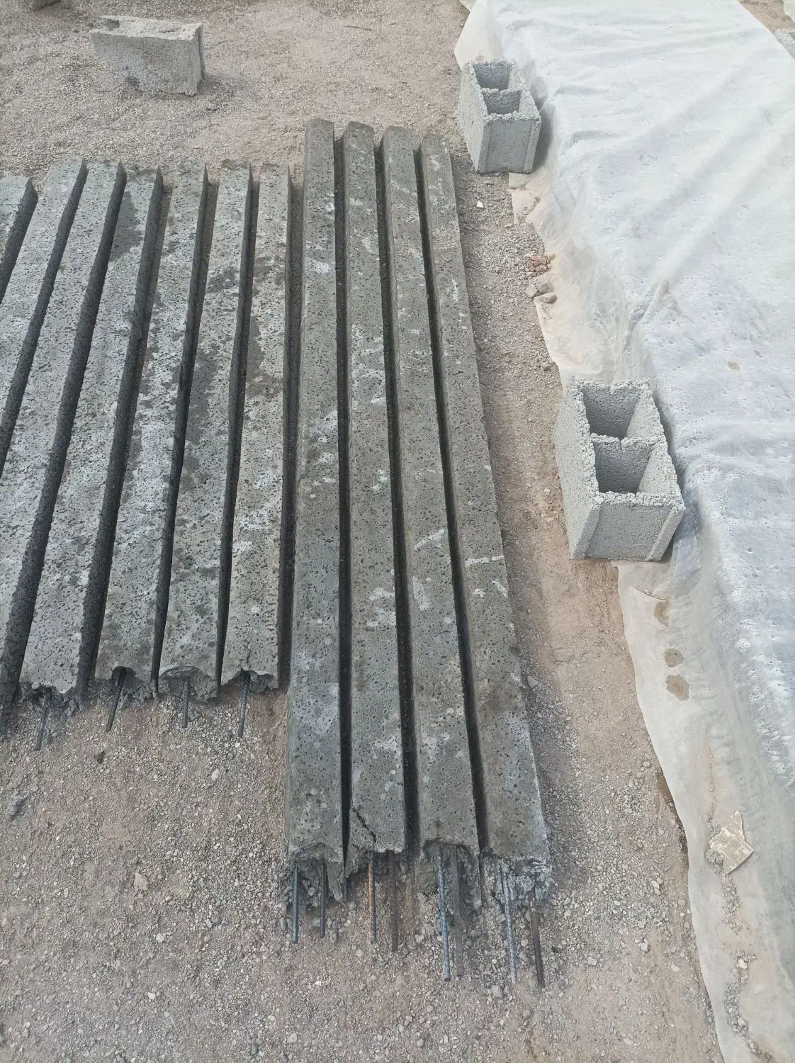 تولید موزاییک و پایه تاغ|مصالح و تجهیزات ساختمان|گناباد, |دیوار