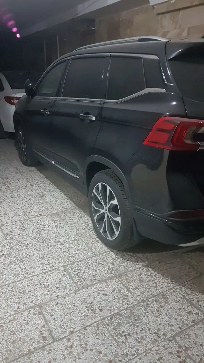 t5 فردا موتور|خودرو سواری و وانت|مشهد, نیروی هوایی|دیوار