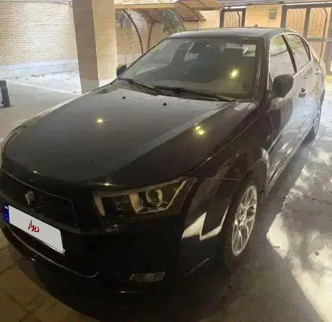 دنا پلاس اتومات آپشنال فول|خودرو سواری و وانت|اصفهان, مهرآباد|دیوار