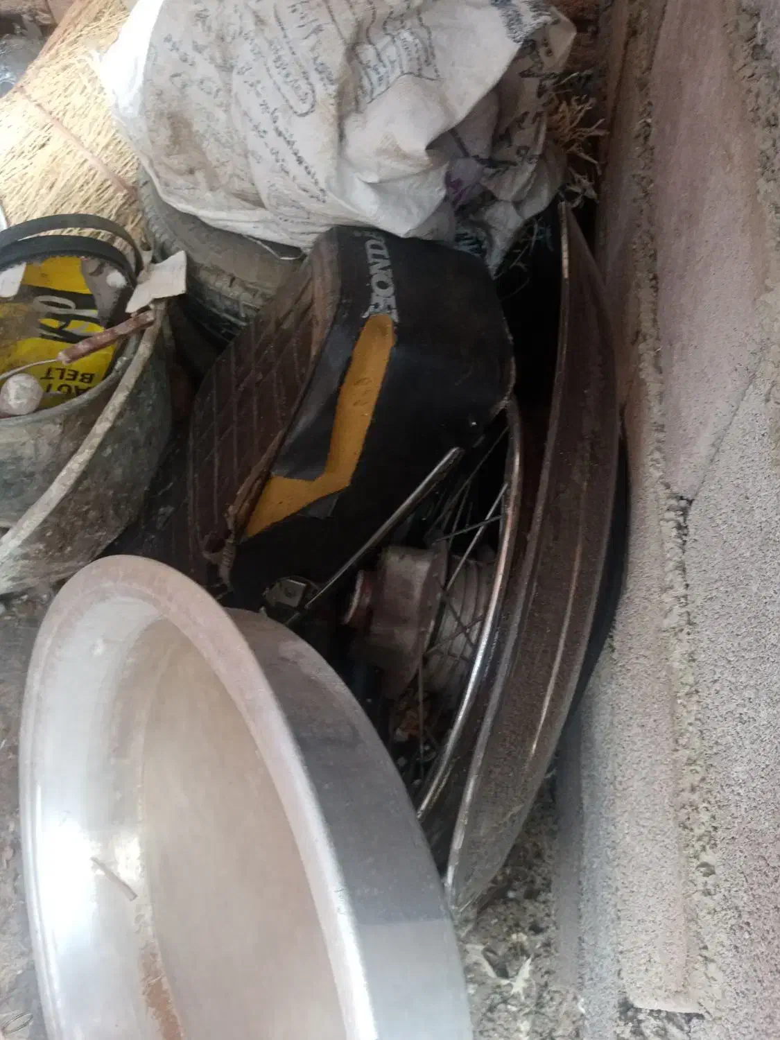 وسایل متور سیکلت|موتورسیکلت|سقز, |دیوار