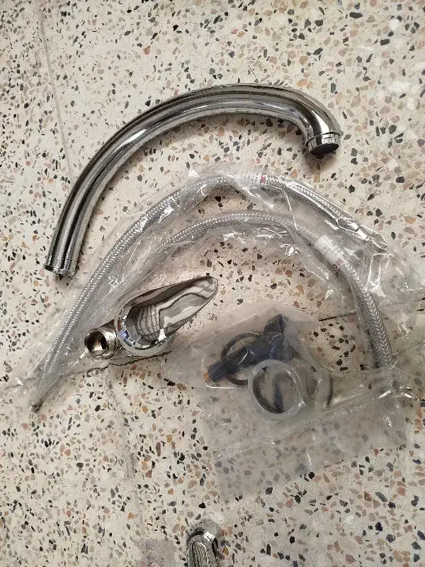 شیر اهرمی با کیفیت بالا و قیمت مناسب|لوازم سرویس بهداشتی|سنندج, |دیوار