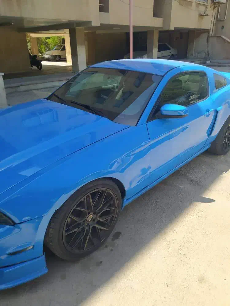 فوردموستانگ|خودرو کلاسیک|اهواز, شهرک دانشگاه|دیوار