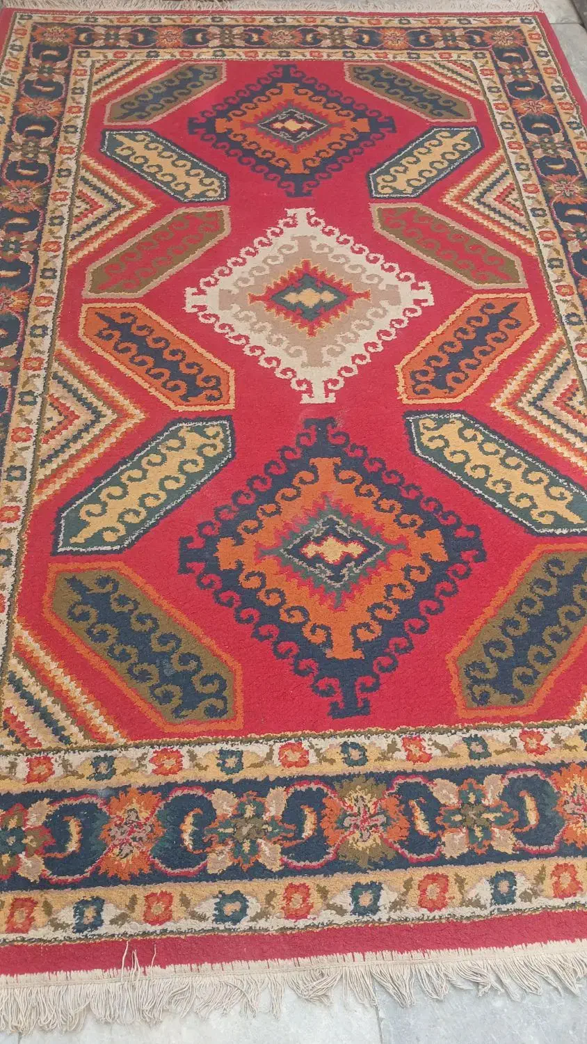 فرش۴متری سنتی|فرش|اصفهان, عطار نیشابوری|دیوار