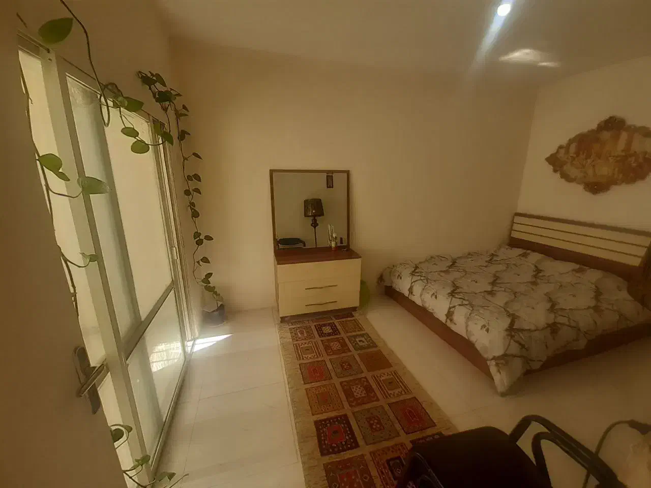 سوییت مبله تمیز و امن(قاسم آباد)|اجارهٔ کوتاه‌مدت آپارتمان و سوئیت|مشهد, شهرک رازی (شهرک غرب)|دیوار