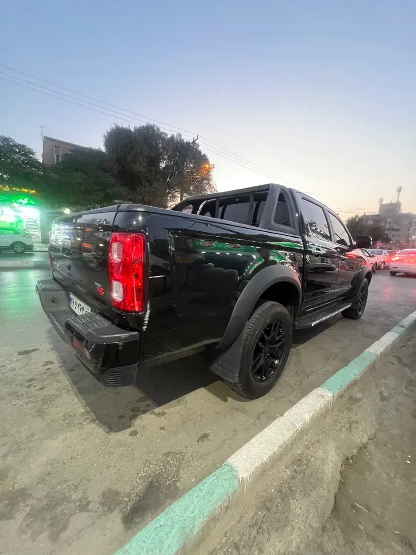 کی ام‌سی تی ۸|خودرو سواری و وانت|کرمان, |دیوار