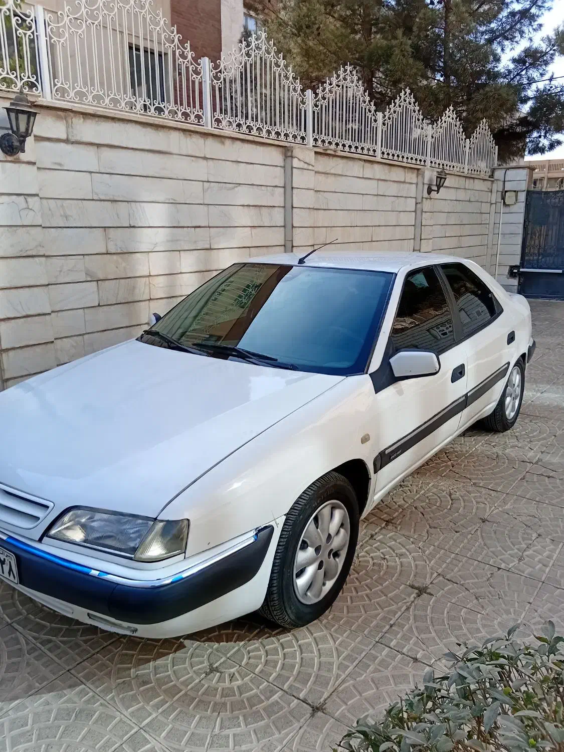 زانتیا sx2000 سالم و کم کارکرد|خودرو سواری و وانت|رشت, گلسار|دیوار