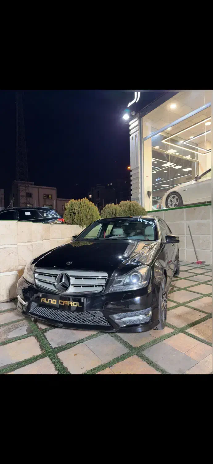 بنزc200/ بی رنگ / اتوکارل|خودرو سواری و وانت|تهران, سعادت‌آباد|دیوار