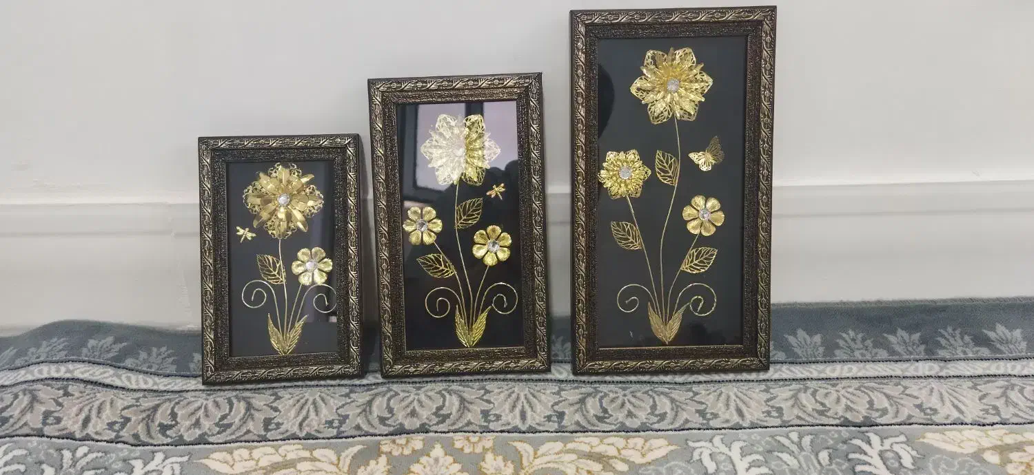 قاب|تابلو، نقاشی، عکس|نورآباد, |دیوار