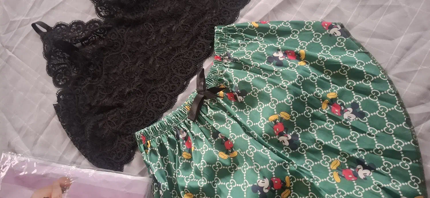 تاپ و شلوارک|لباس|مزرعه کتول, |دیوار