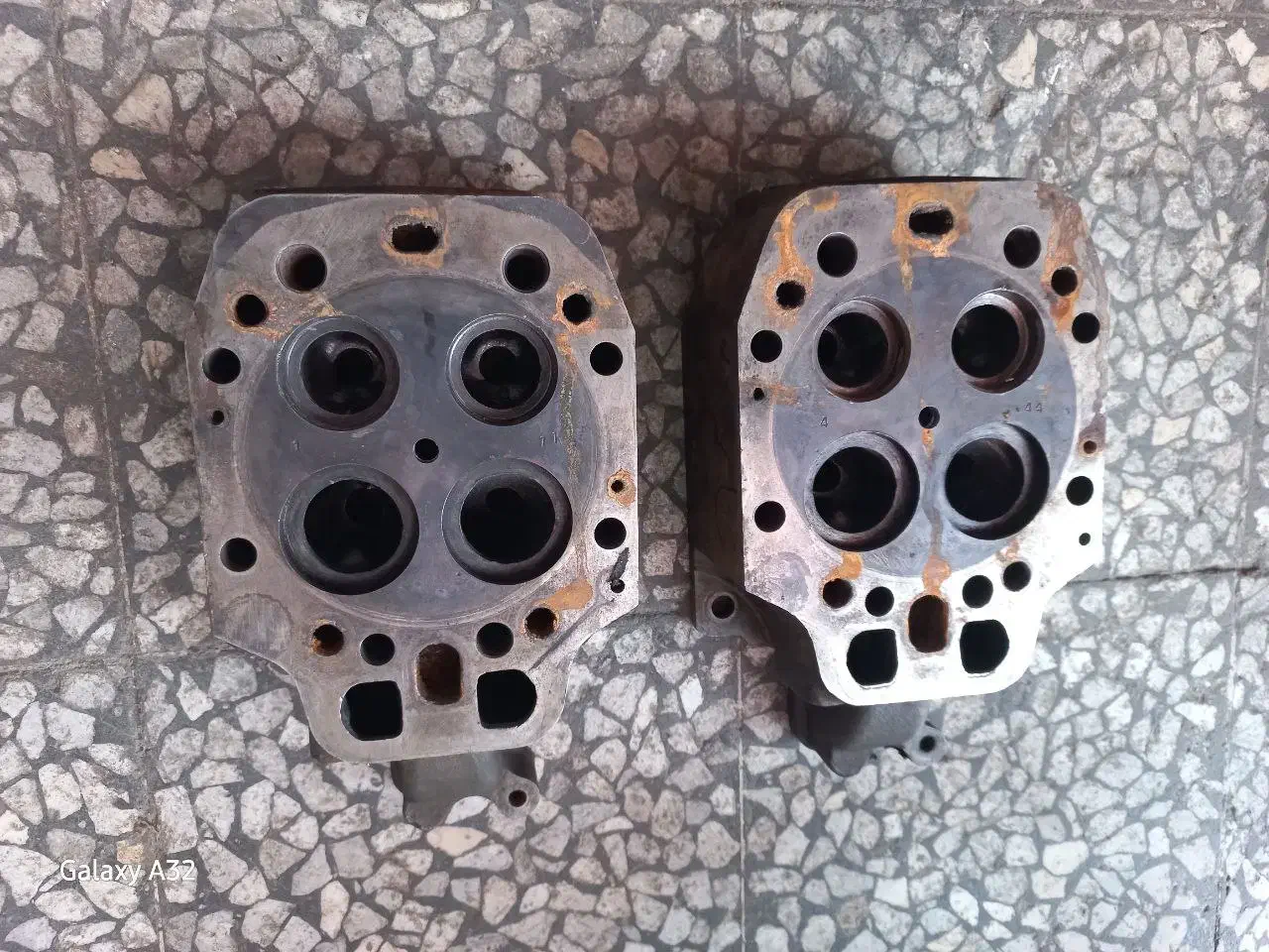 سرسیلندبنزتک ده تن|قطعات یدکی و لوازم جانبی|رشت, جماران|دیوار