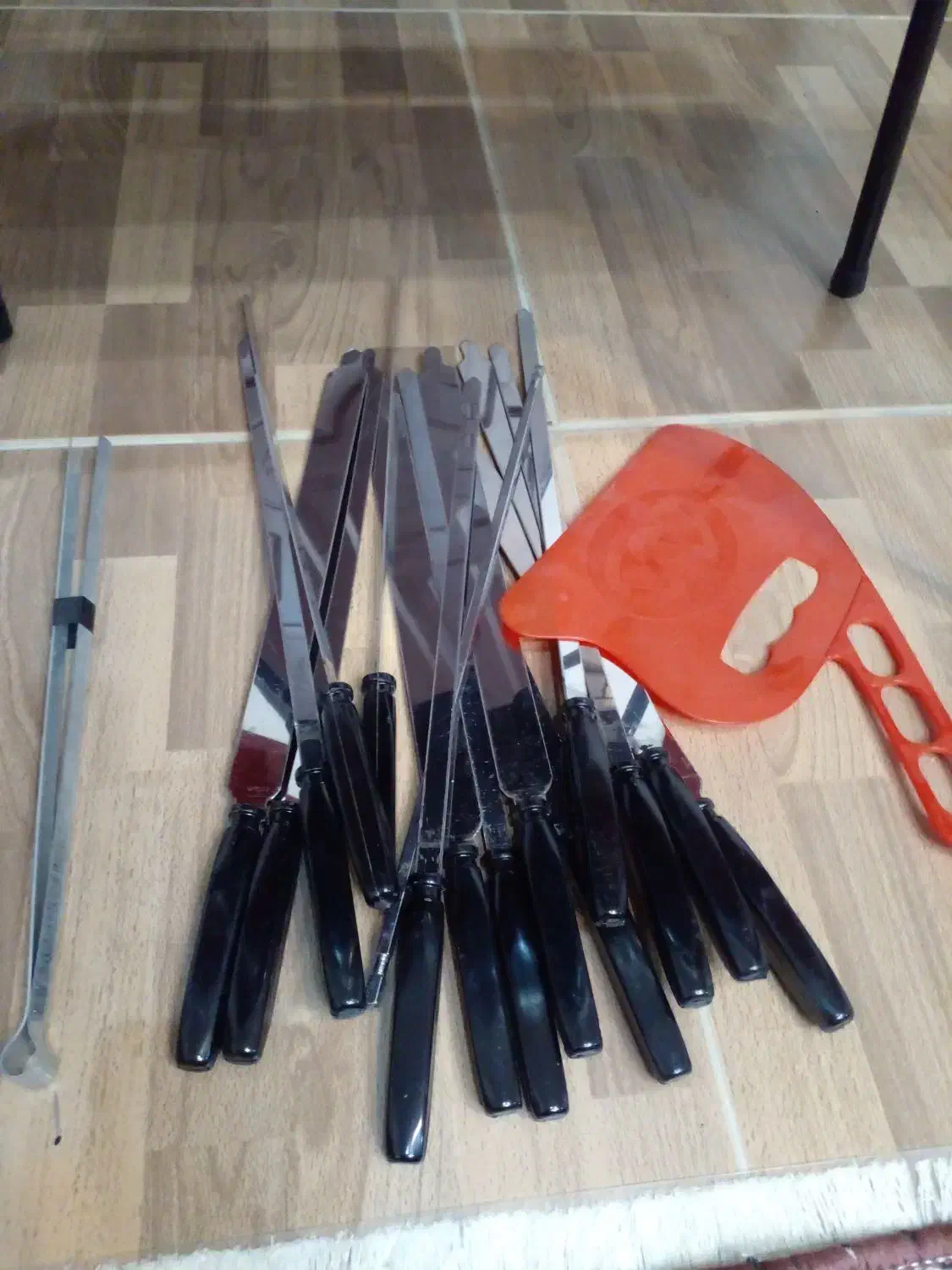 کباب پز دوگانه سوز مه پویا|اجاق گاز و لوازم برقی پخت‌وپز|رشت, یخسازی|دیوار