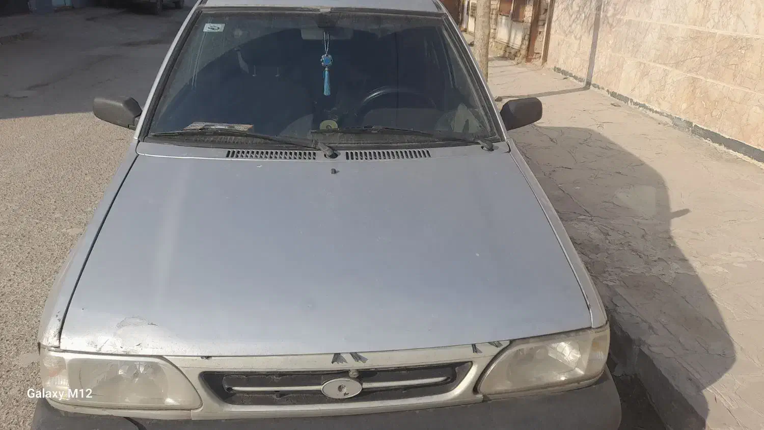 پراید۸۷ دوگانه خانگی|خودرو سواری و وانت|مشهد, ادیب نیشابوری (شهرک غرب)|دیوار