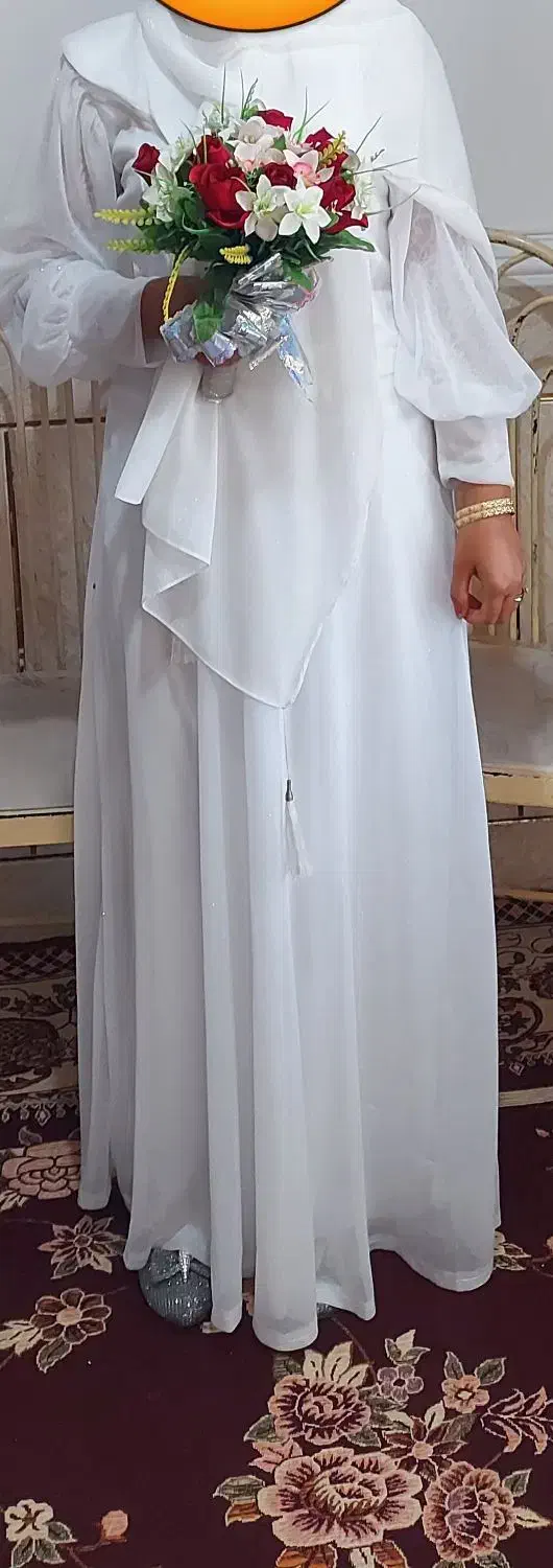 لباس جشنی سایز ۴۲|لباس|رامهرمز, |دیوار