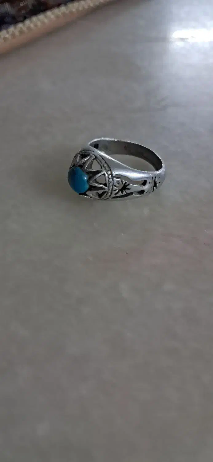 انگشتر فیروزه|جواهرات|قم, دروازه ری|دیوار