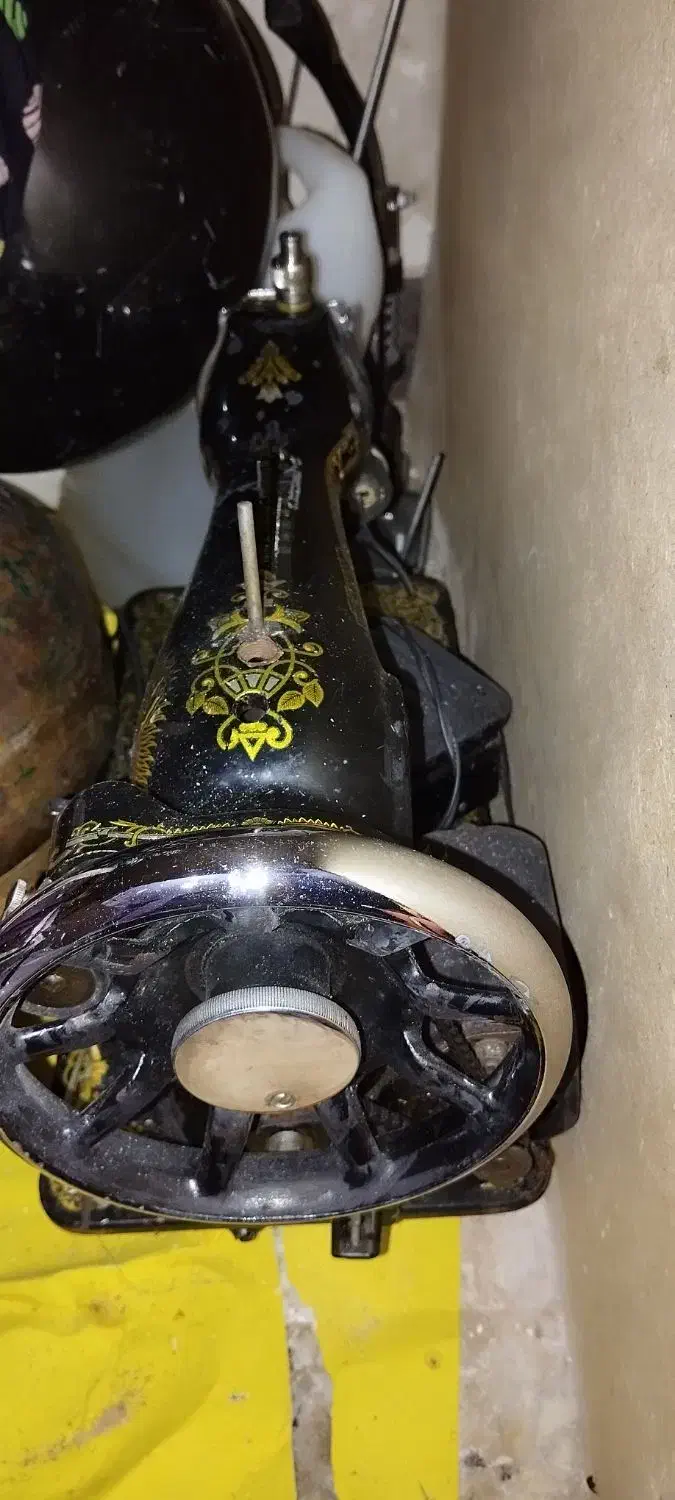 چرخ خیاطی پروانه|چرخ خیاطی و ریسندگی|اهواز, اسلام آباد غربی|دیوار