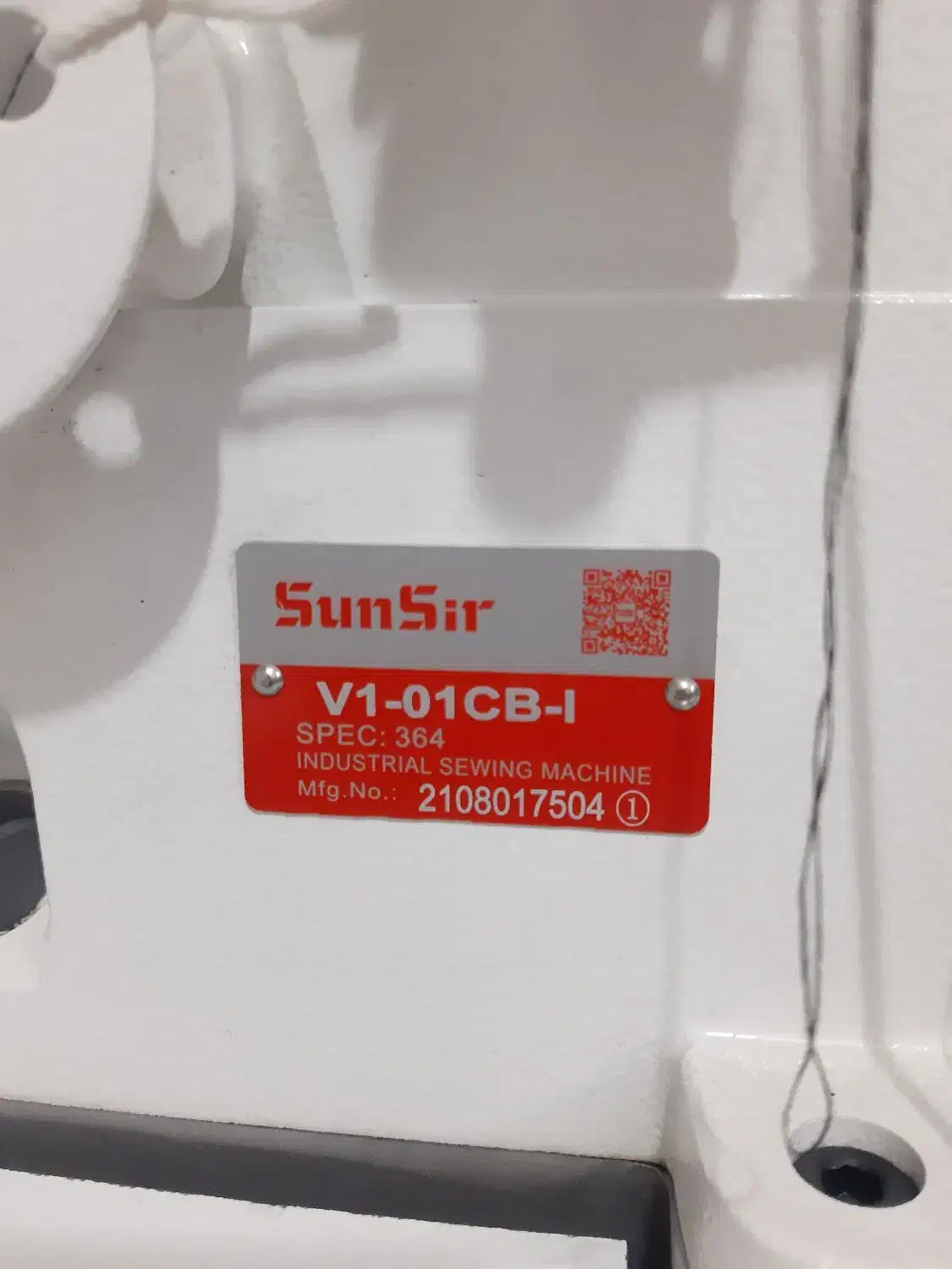 چرخ خیاطی میاندوز|چرخ خیاطی و ریسندگی|قم, سالاریه|دیوار