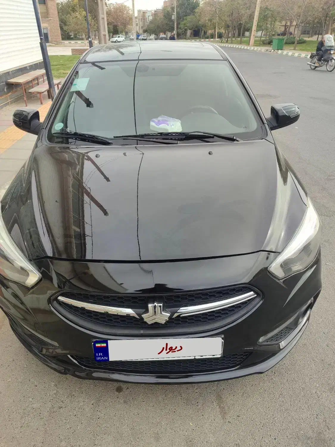 شاهین ساندروف|خودرو سواری و وانت|سبزوار, قاضی زاد|دیوار