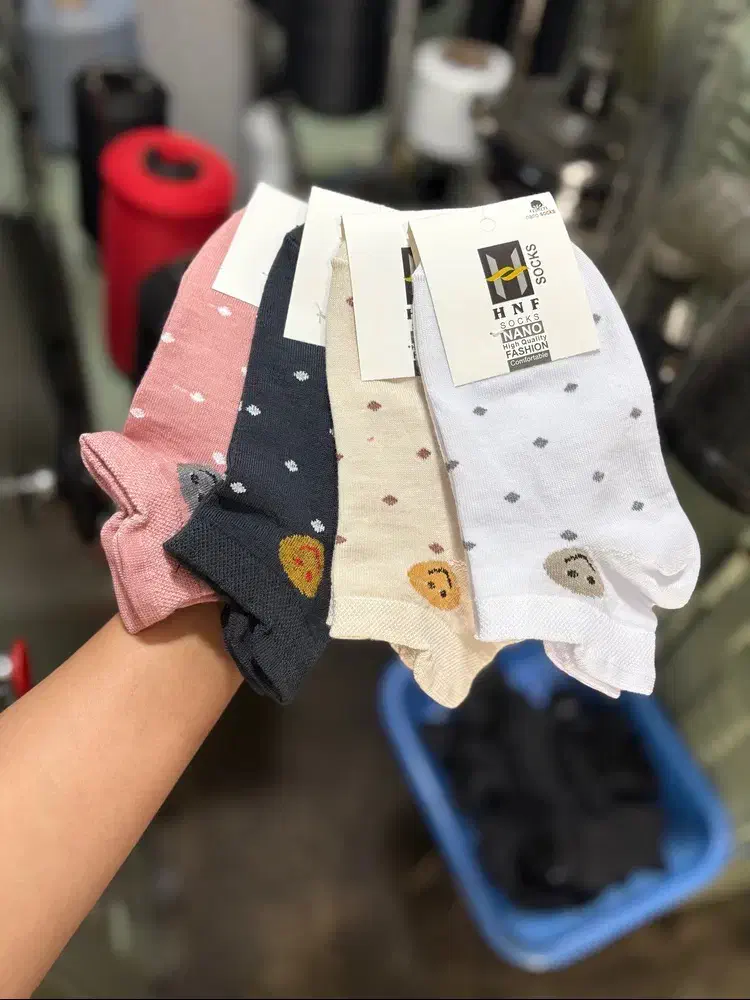 تولیدی جوراب حسینی|عمده‌فروشی|میمند, |دیوار