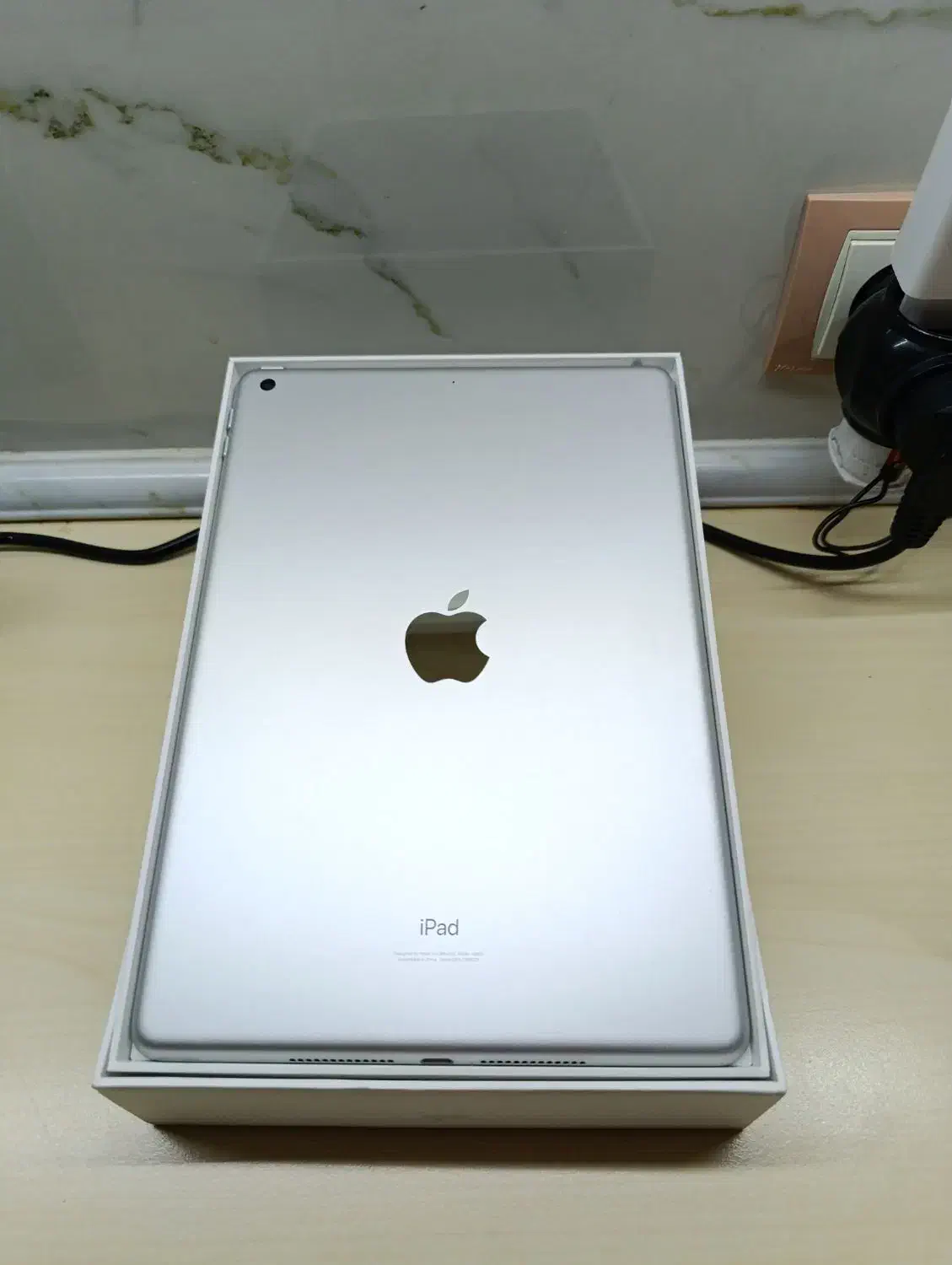 ایپد نسل ۹ ipad 9th generation Wi-fi 2022 64GB|تبلت|تبریز, |دیوار