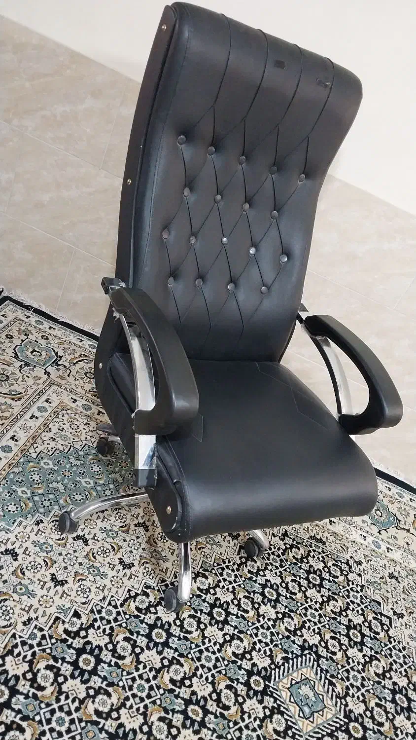 صندلی مدیریت|صندلی و نیمکت|بجنورد, |دیوار