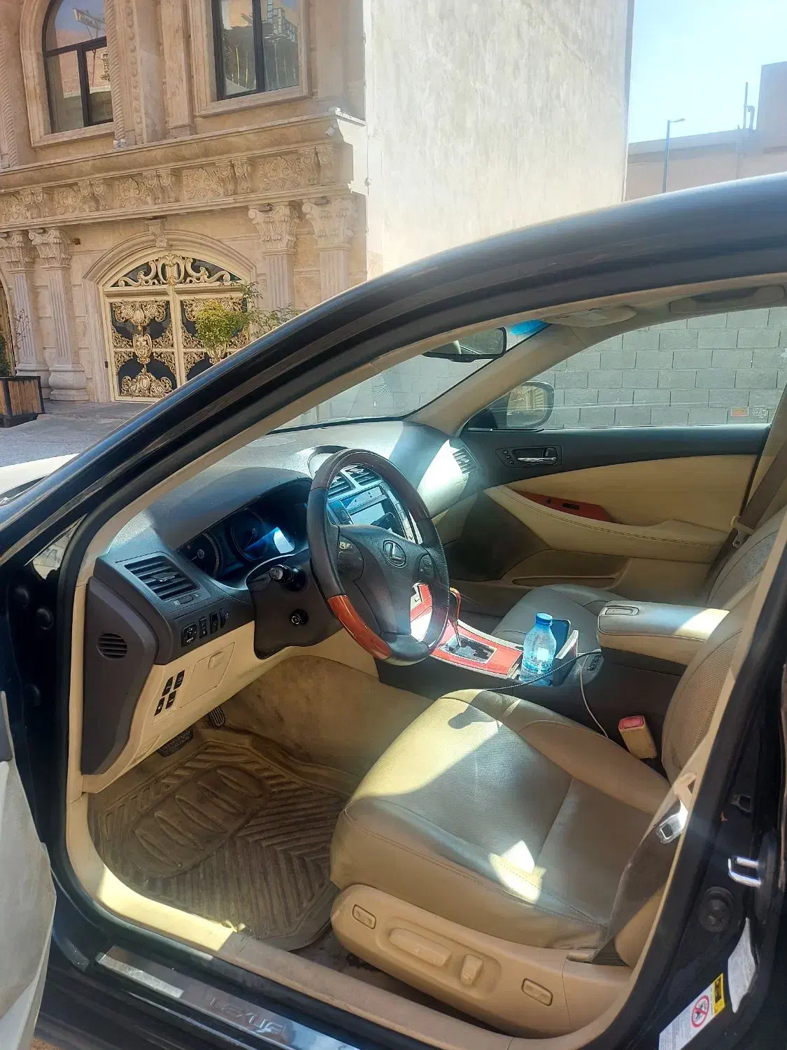 لکسوز es350 2008|خودرو سواری و وانت|تبریز, |دیوار