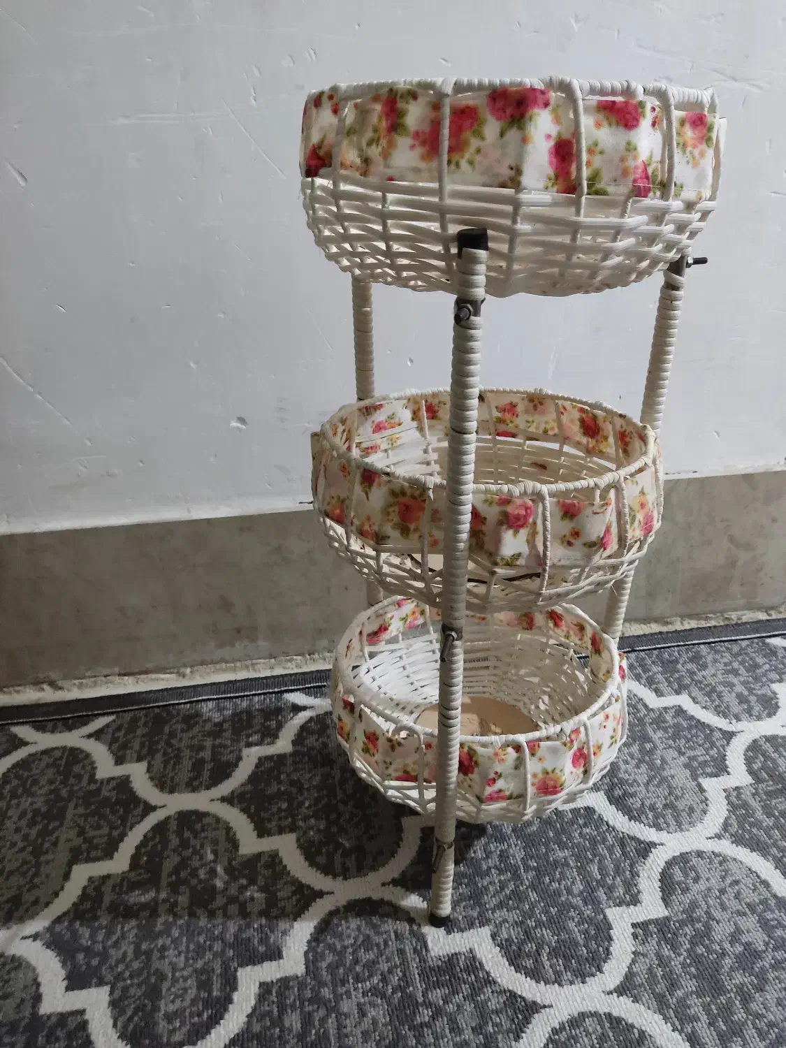 جا سیب زمینی|میز و صندلی غذاخوری|کرمانشاه, |دیوار