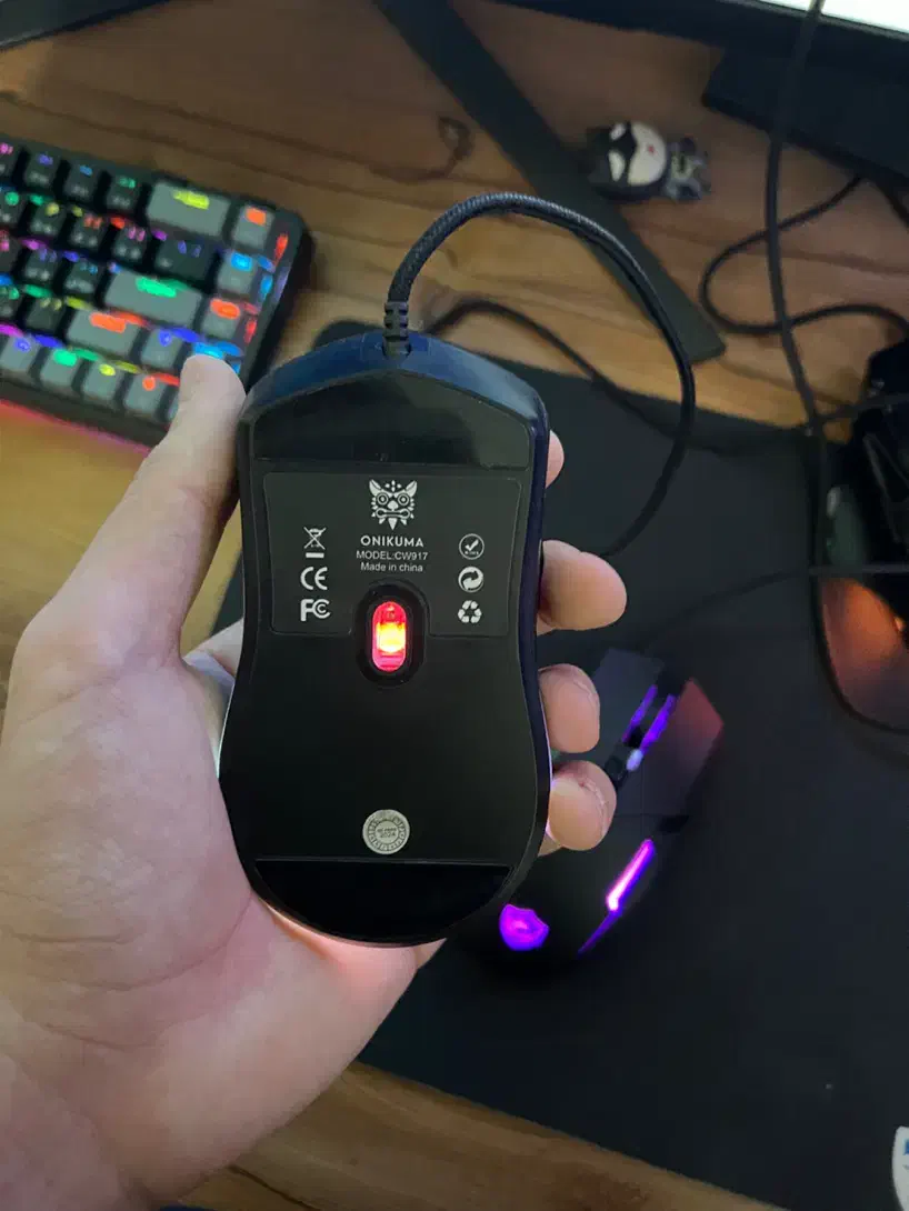 دو عدد موس از برند بایند و اونیکما|قطعات و لوازم جانبی رایانه|تهران, تهرانپارس جنوبی|دیوار