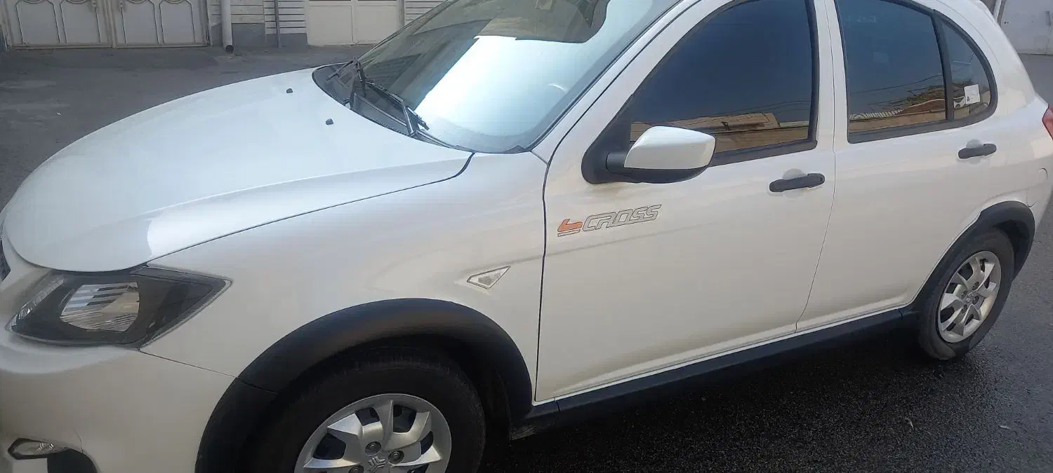 کوییک دنده ایی ساده ۱۴۰۲|خودرو سواری و وانت|ارومیه, |دیوار