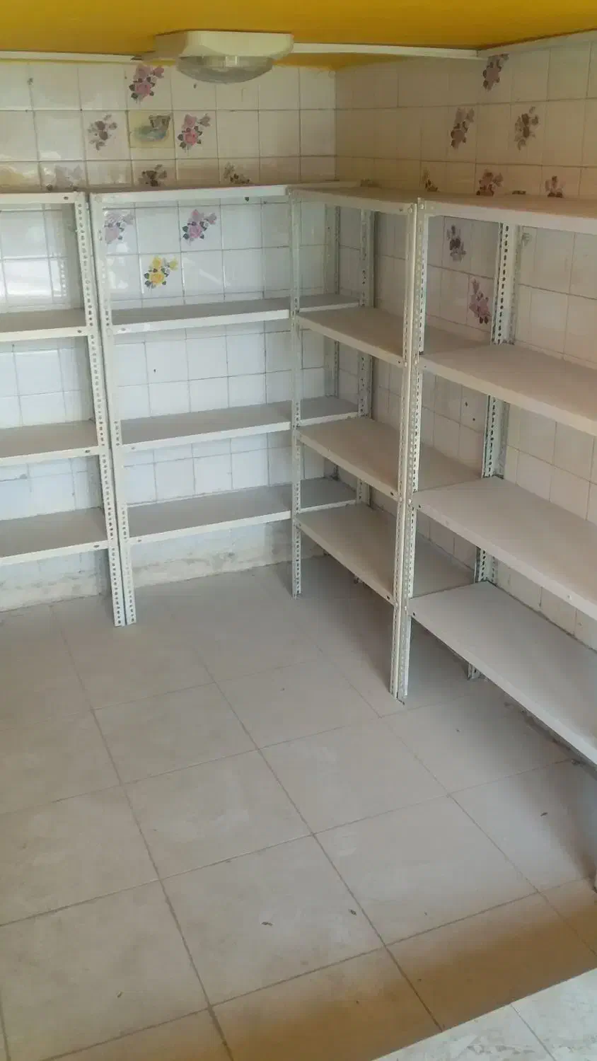 فروش قفسه فلزی و ویترین مغازه|فروشگاه و مغازه|مرودشت, فرهنگ|دیوار