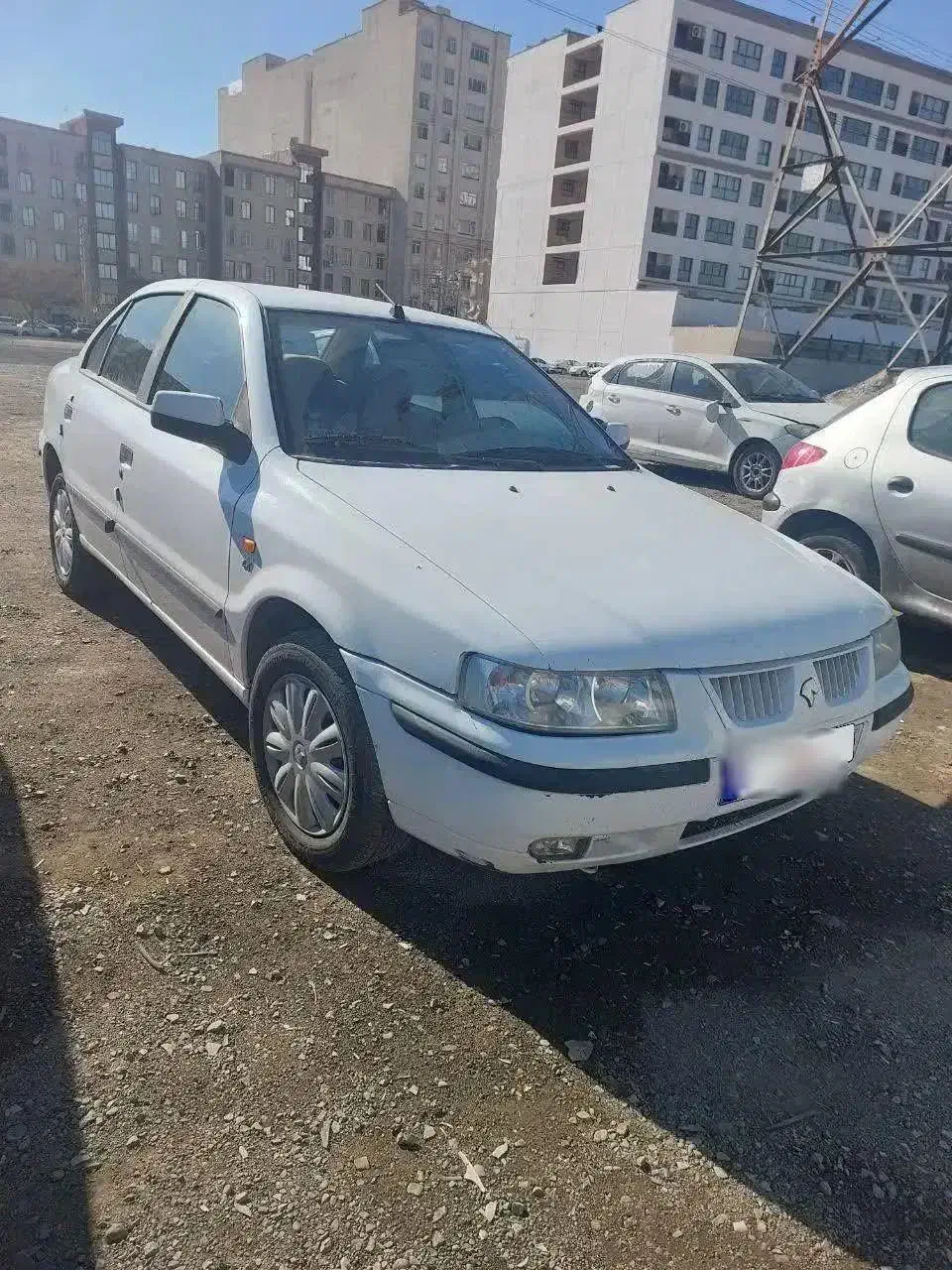 سمند LX مدل ۹۸|خودرو سواری و وانت|ری, دولت‌آباد|دیوار