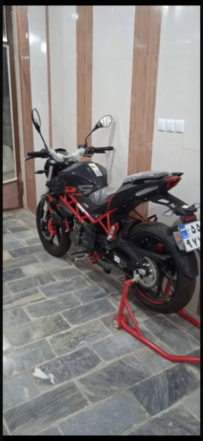 موتور بنلی ۲۵۰تک سیلندر|موتورسیکلت|اصفهان, شاهزاده ابراهیم|دیوار